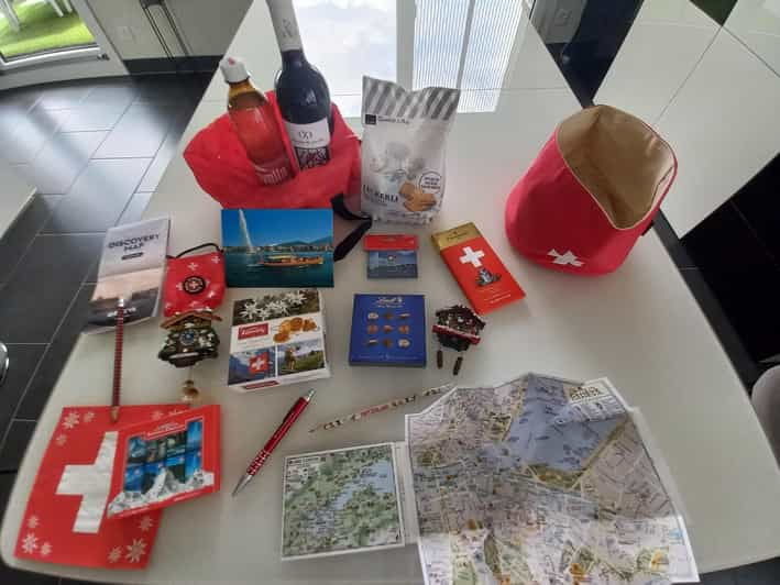 LOCAL SURPRISE GARNISHED BASKET - Experience Overview