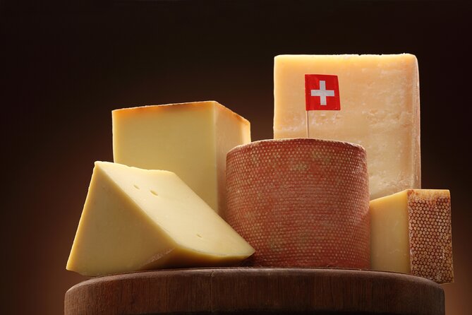 Local Swiss Cheese Tasting - Good To Know