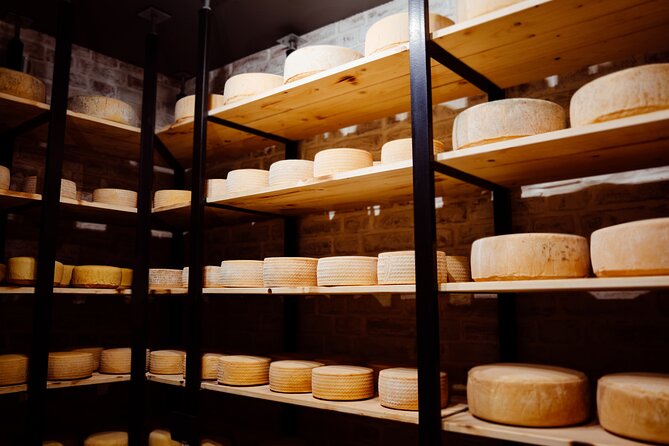 Local Swiss Cheese Tasting - Cheese Tasting Experience