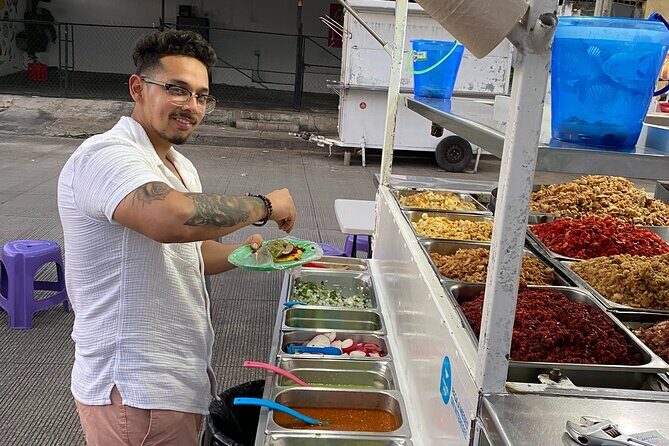 Local Taco Tour in Cancun with Tequila Tasting and Dessert - The Sum Up