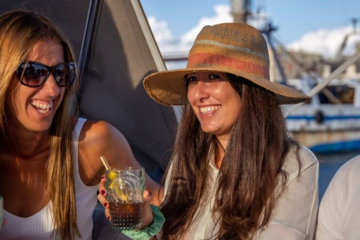 Local Tapas and Sailing Adventure in Barcelona - Activity Details