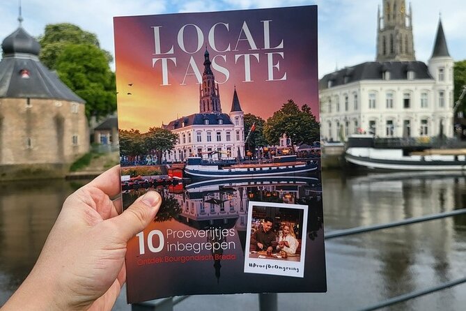Local Taste Private Experience in Breda, Netherlands - Inclusions and Participation Details