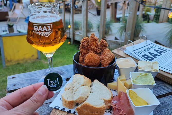 Local Taste Private Experience in Breda, Netherlands - Meeting and Pickup Information