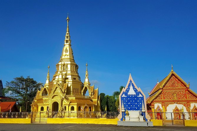 Local Temples and Traditional Market - Traditional Market Explained