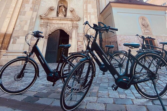 Local Tour of Cluj by Electric Bike - Meeting Point Information