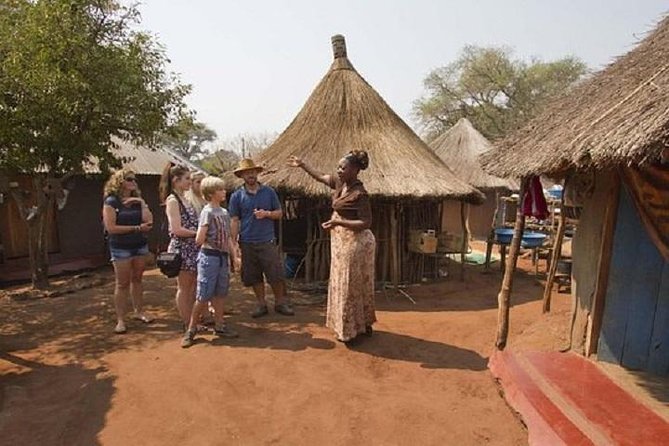 Local Village Cultural Tour Livingstone - Tour Details
