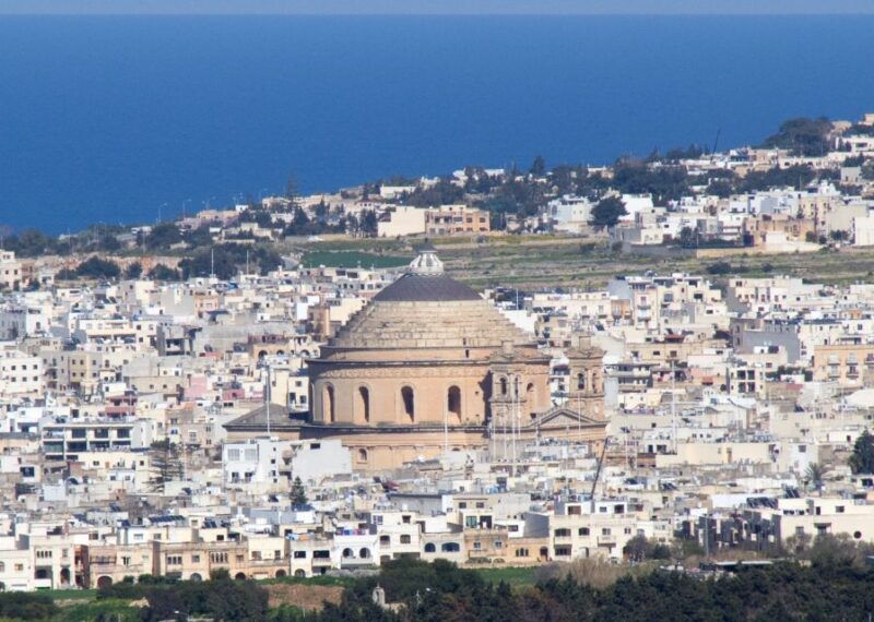 Local Villages Tour - Mellieha, Mosta, Naxxar & Mgarr - A Complete Breakdown of the Malta Villages Tour