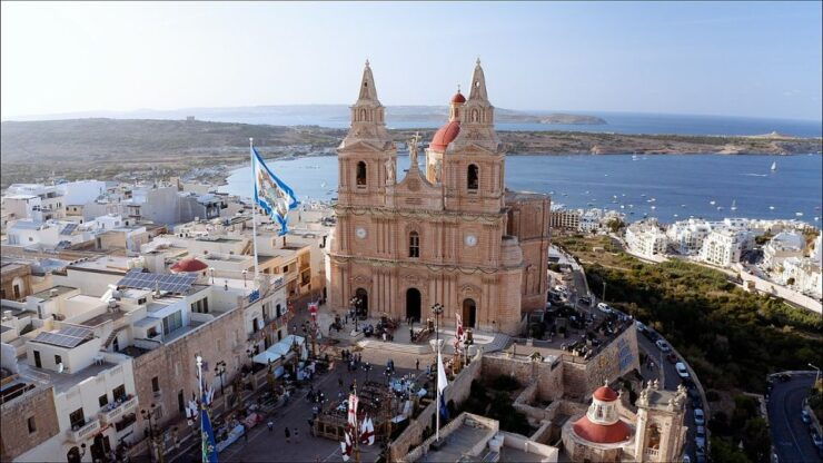 Local Villages Tour - Mellieha, Mosta, Naxxar & Mgarr - Village Exploration