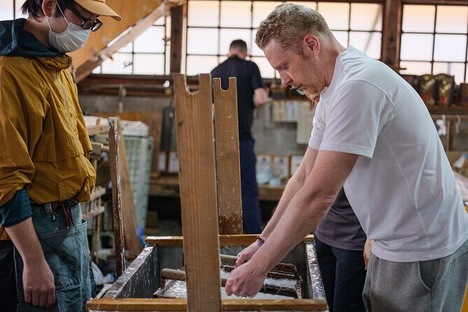 Local Washi and Paper Craft Cycling Tour in Uchiko Town - FAQs