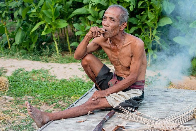 Local Ways of Life - Immersion in Traditional Way of Life