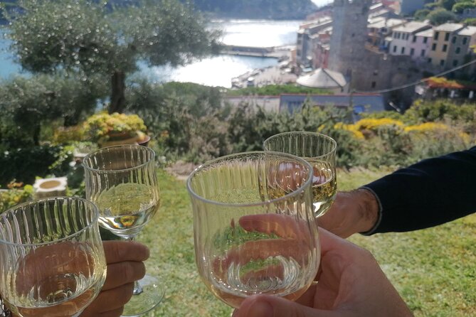 Local Wine and Food Tasting in Portovenere - Menu Delights
