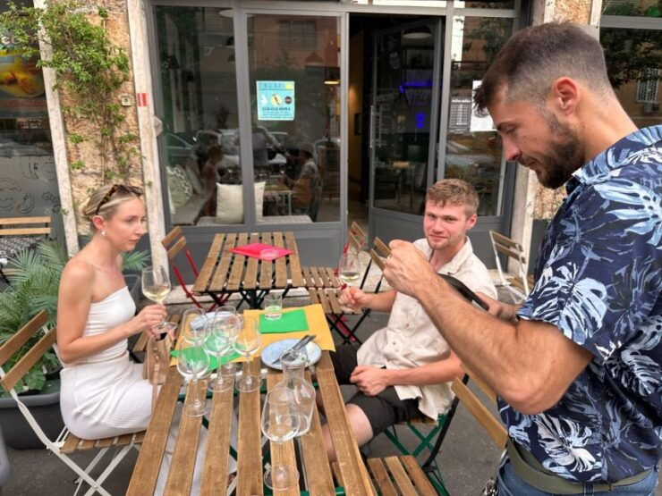 Local Wine Tasting - Booking Details for Local Wine Tasting