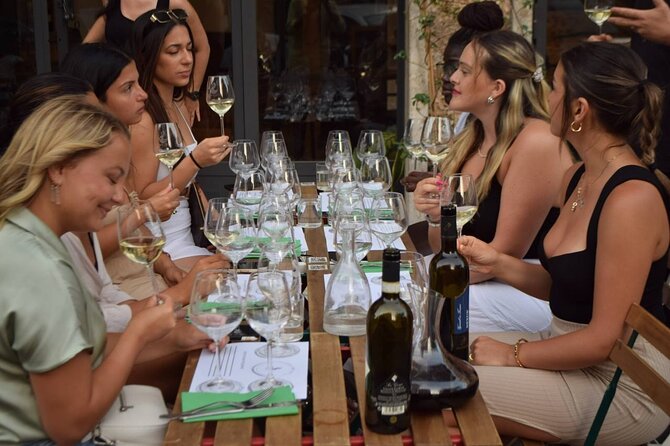 Local Wine Tasting - What to Expect