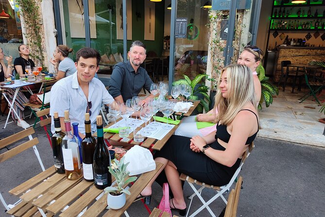 Local Wine Tasting - The Sum Up