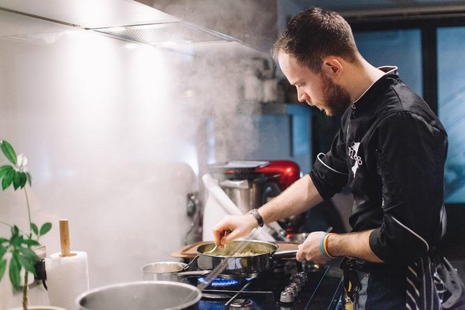 Locally-Sourced 9-Course Tasting Menu in Chefs Home - Booking and Logistics