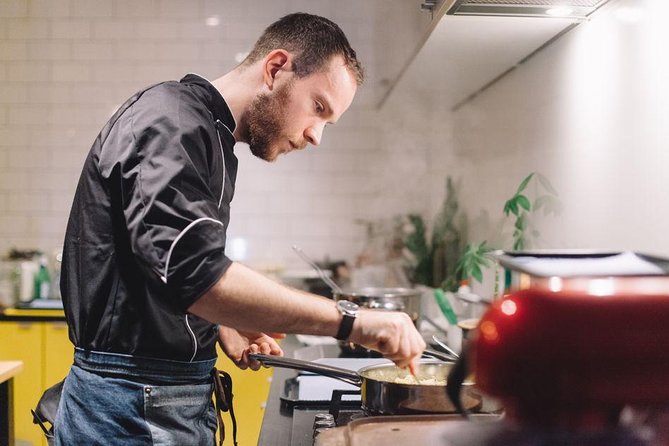 Locally-Sourced 9-Course Tasting Menu in Chefs Home - Cancellation Policy