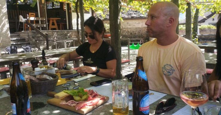 Locarno and Ascona: Scenic Electric Bike Cycling Tour - Booking Information