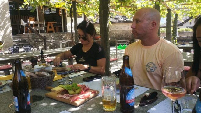 Locarno and Ascona: Scenic Electric Bike Cycling Tour - Experience Description