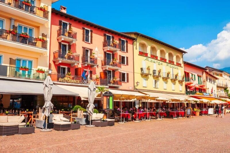 Locarno: Express Walk With a Local - Itinerary Highlights