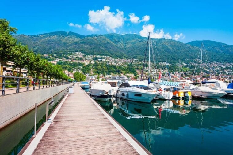 Locarno: Express Walk With a Local - Discovering Locarnos Landmarks