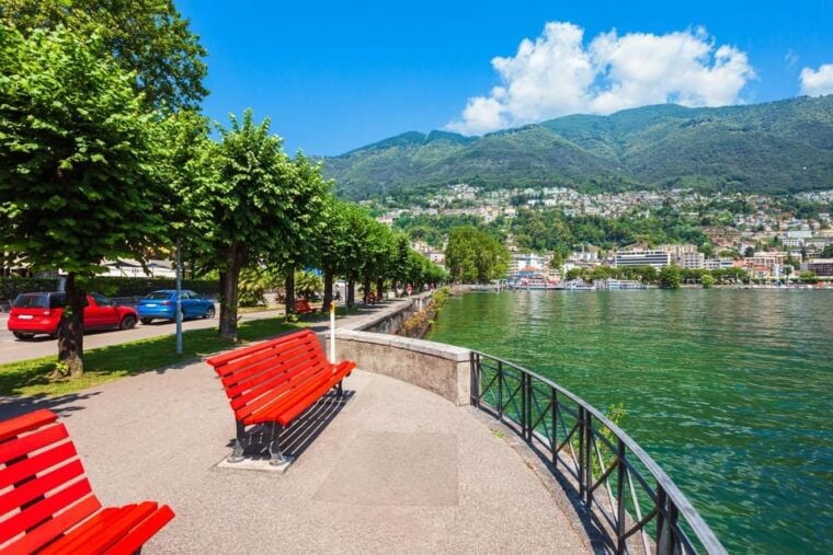 Locarno: Express Walk With a Local - Exploring Locarnos Culture and History