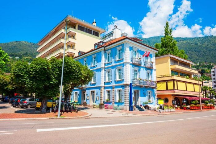 Locarno: Express Walk With a Local - Additional Information