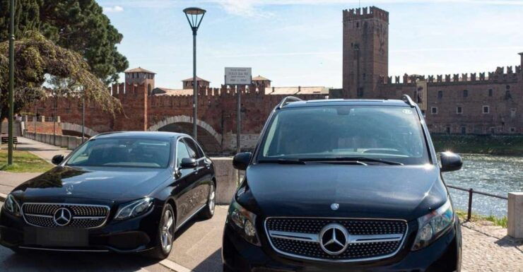 Locarno: Private Transfer To/From Malpensa Airport (Mxp) - Transfer Details