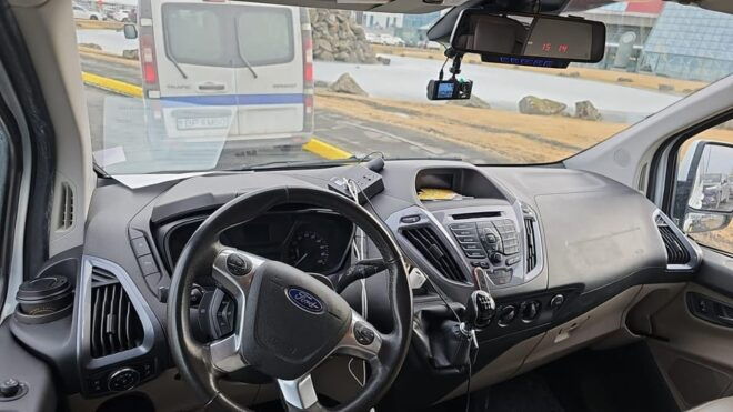 LOCATION: Airport Taxi Dispatch Service - Drop-off and Return Process