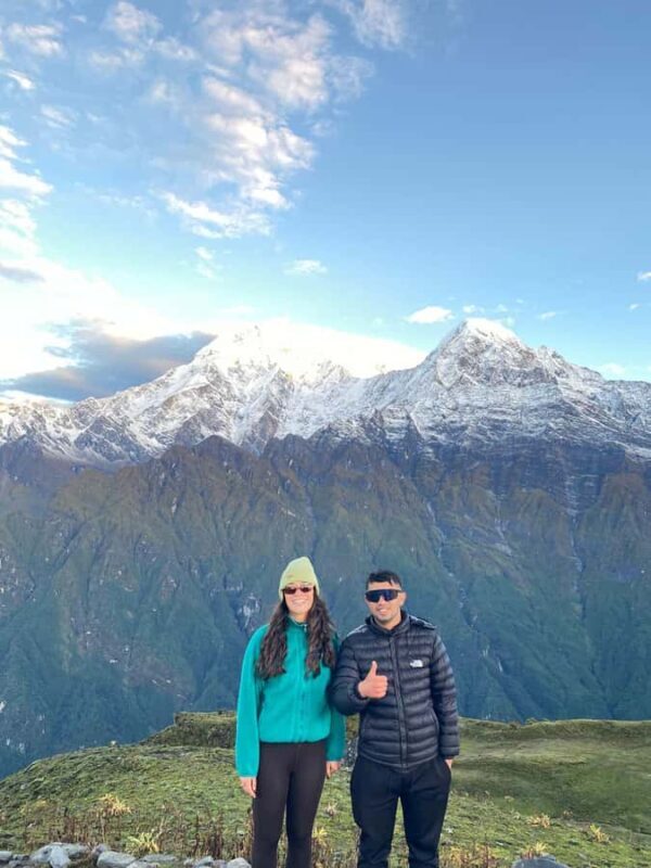 LOCATION: Mardi Himal Trek - What to Expect on the Trail