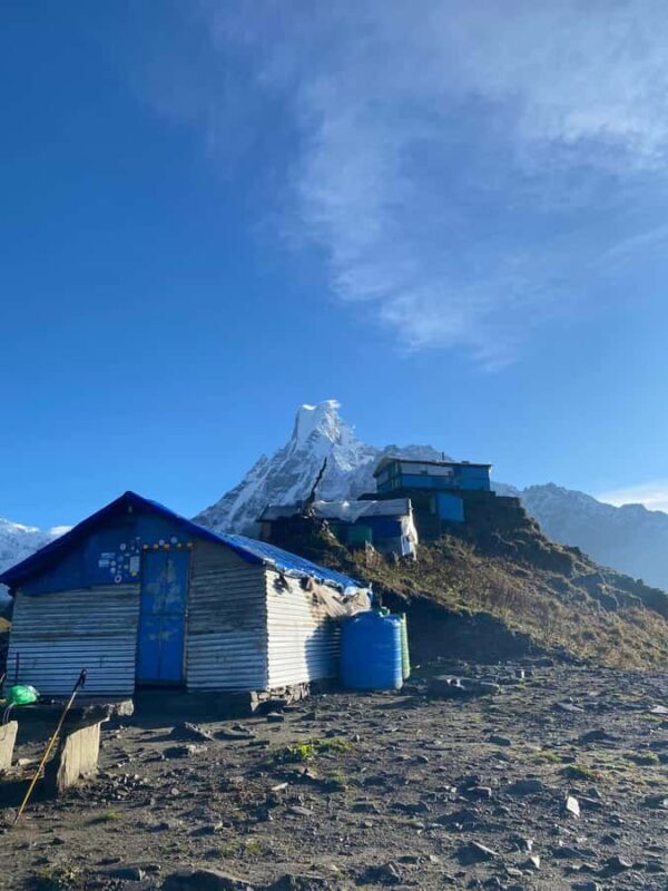 LOCATION: Mardi Himal Trek - Good To Know