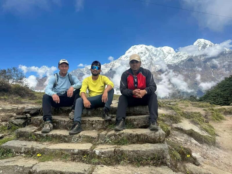 LOCATION: Mardi Himal Trek - Value and Practical Details