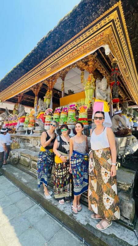 LOCATION: Sebatu Temple Purification & Herbal Garden - FAQ