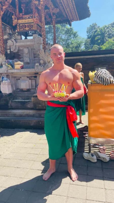 LOCATION: Sebatu Temple Purification & Herbal Garden - Who Will Love This Tour?