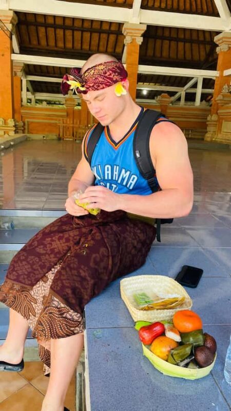 LOCATION: Sebatu Temple Purification & Herbal Garden - Final Thoughts