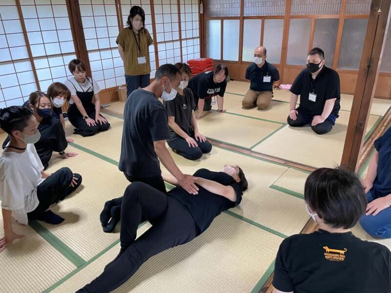 LOCATION:Kyoto City Japanese Caregiving Culture Tour - Final Thoughts