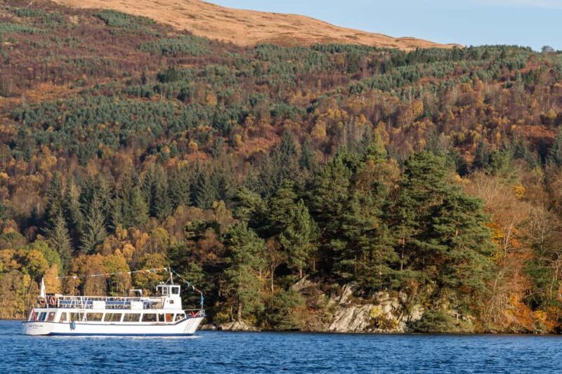 Loch Katrine  National Park Autumn/Winter Wonderland Cruise - Frequently Asked Questions