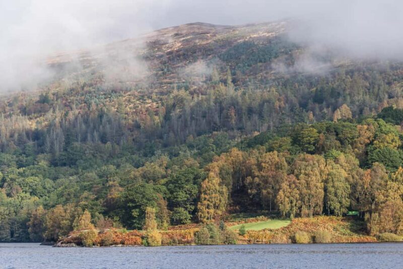 Loch Katrine  National Park Autumn/Winter Wonderland Cruise - Final Thoughts