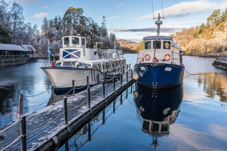 Loch Katrine  National Park Autumn/Winter Wonderland Cruise - Final Thoughts