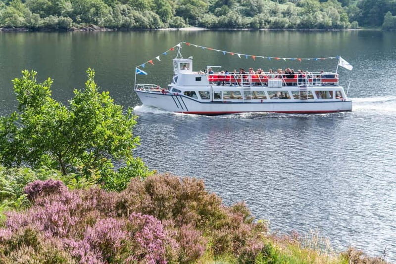 Loch Katrine  National Park Natural Wonders Scenic Cruise - Good To Know