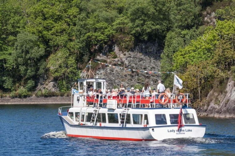 Loch Katrine  National Park Natural Wonders Scenic Cruise - The Sum Up: Is It Worth It?