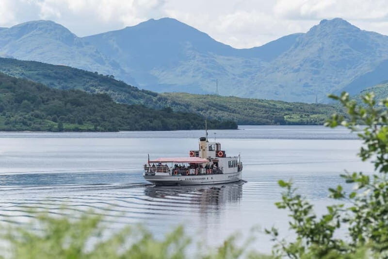 Loch Katrine  National Park Scenic Steamship Cruise - Value and Pricing Analysis
