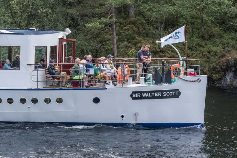 Loch Katrine  National Park Scenic Steamship Cruise - Final Thoughts: Is It Worth It?