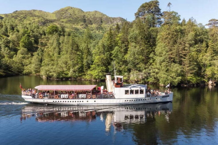 Loch Katrine  National Park Scenic Steamship Cruise - FAQs