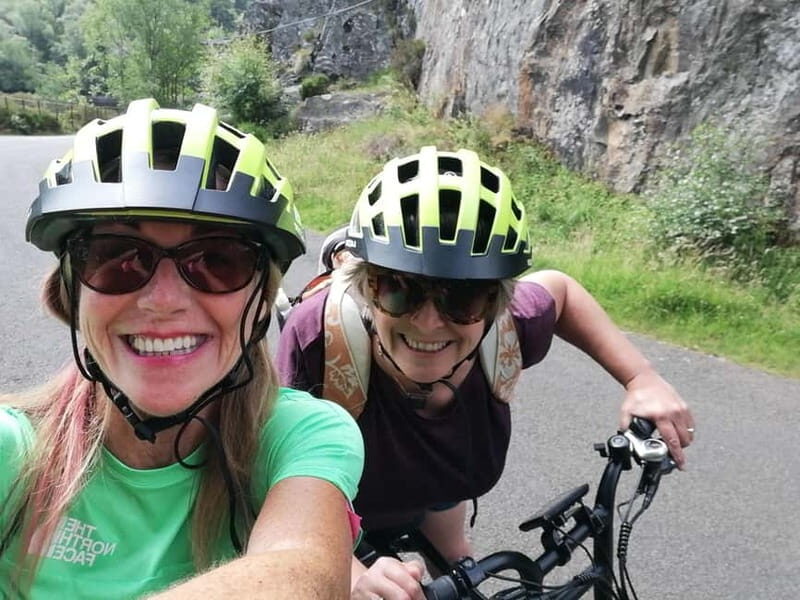 Loch Katrine: Steamship and E-Bike Tour from Trossachs Pier - Good To Know