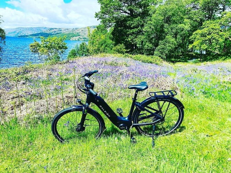 Loch Katrine: Steamship and E-Bike Tour from Trossachs Pier - The Practicalities: Timing, Group Size, and Suitability