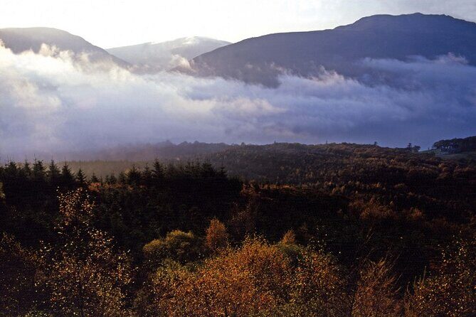 Loch Lomond and Trossachs National Park Drive Tour - FAQ