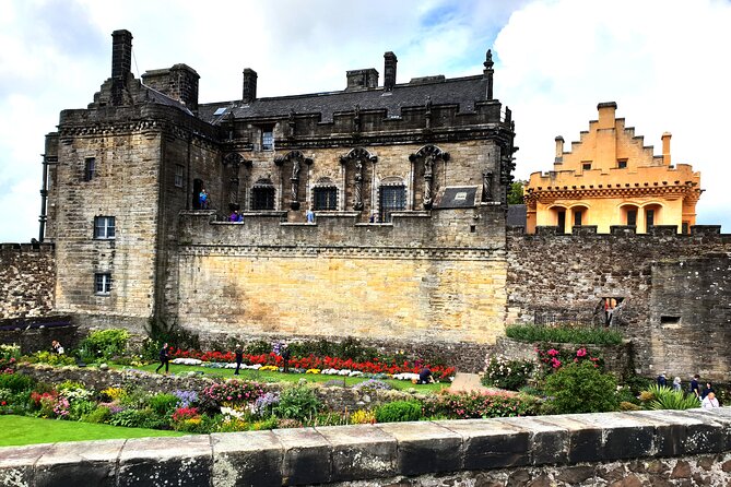 Loch Lomond, Dumbarton and Stirling Castle, Luxury Private Tour - Common Questions