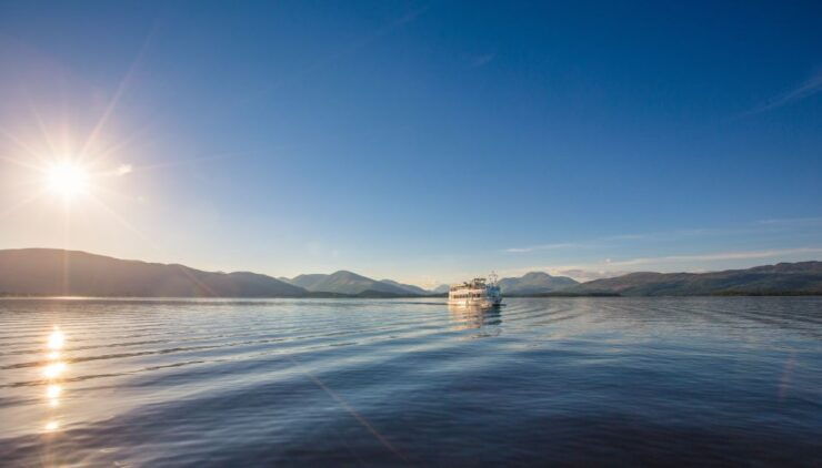 Loch Lomond: Evening Cruise - Activity Details