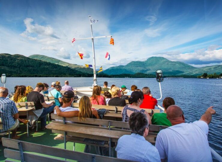 Loch Lomond: Evening Cruise - Experience Highlights