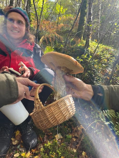Loch Lomond: Guided Wild Food Forage & Feast - Meeting Point and Accessibility